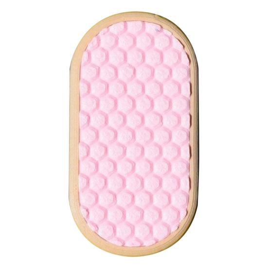 3D Tištěný Fidget Slider Hračka Úleva od Stresu Kosočtverec Včelí Plástev Paralelní Dráha Údolí Texturovaný Slider Kapesní Velikost Děti Dospělí Senzorická Hračka Slider