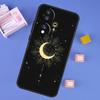 Galaxy Moon Stars Phase Totem Art Case For Honor 400 Pro 200 70 90 Lite X9a X9b X9c X9d X8b X8c Win RT Magic 8 5 6 7 Pro Cover
