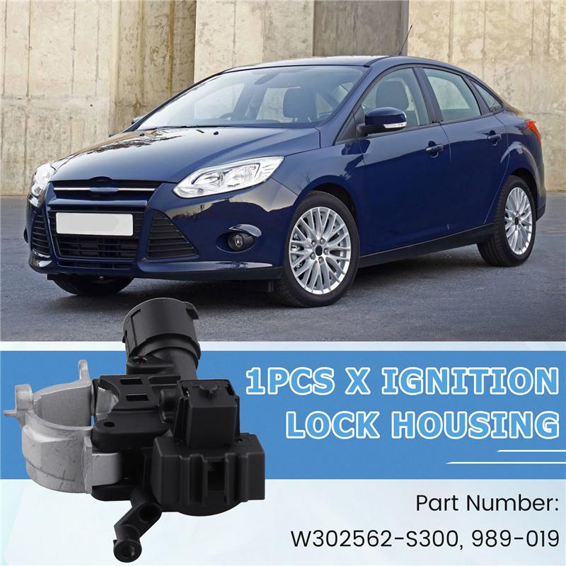 

For Mazda Tribute 2008–2011 Ford Escape 2.0L 2.3L 3.0 2008–2012 Column Lock Housing For Ignition Switch