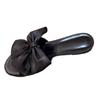 Fashion Bow Women's Slippers Flats Casual Woman Sandals Cozy Summer Shoes 2025 Walking Summer Beach Flip Flops Dress Sandalias De Mujer