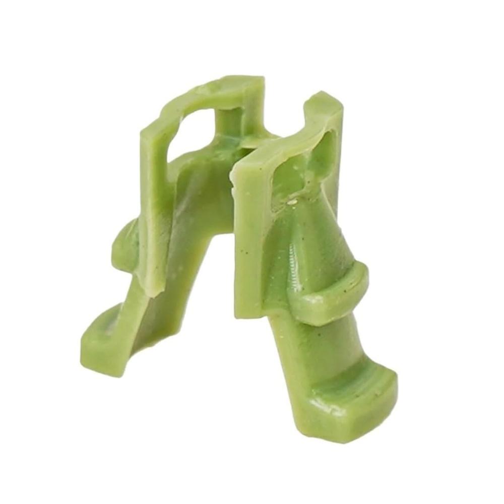 2Pcs Fuel Feed Hose Retainer Clip 17711-S0X-A31 For Honda Accord Element Cr-V