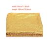 1pc 180*30cm Sequin Table Runner, Back To School Valentine Day