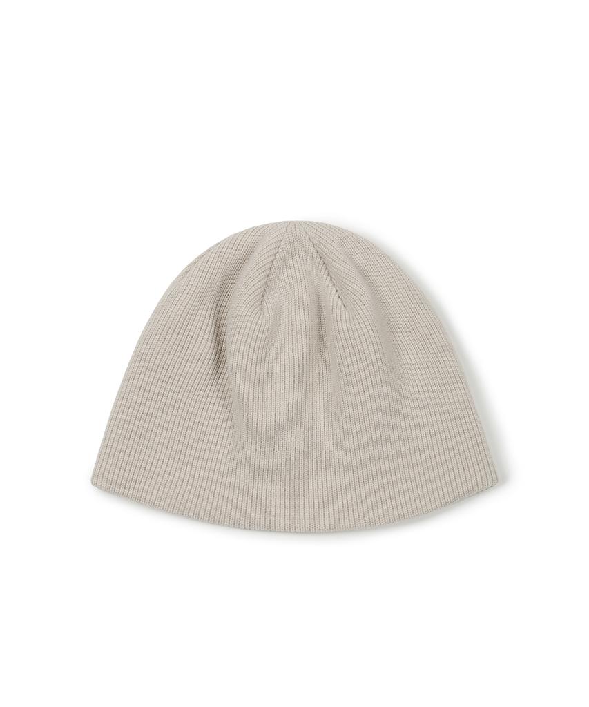 ETCE Label Beanie (Beige)