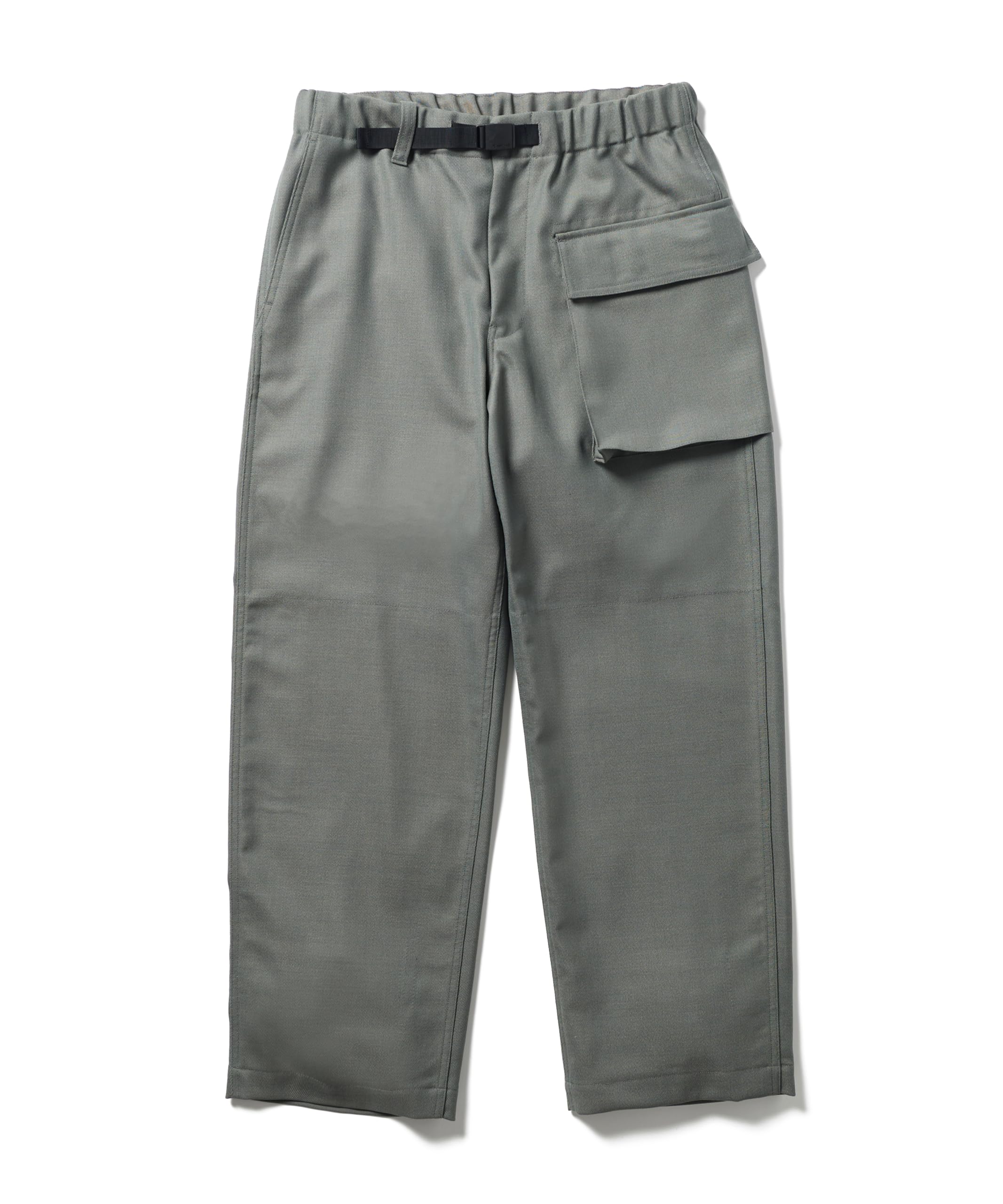 

Snow Peak Hybrid Wool Utility Pants and Light Medium PA-25SU102, Men s Women s, Olive,