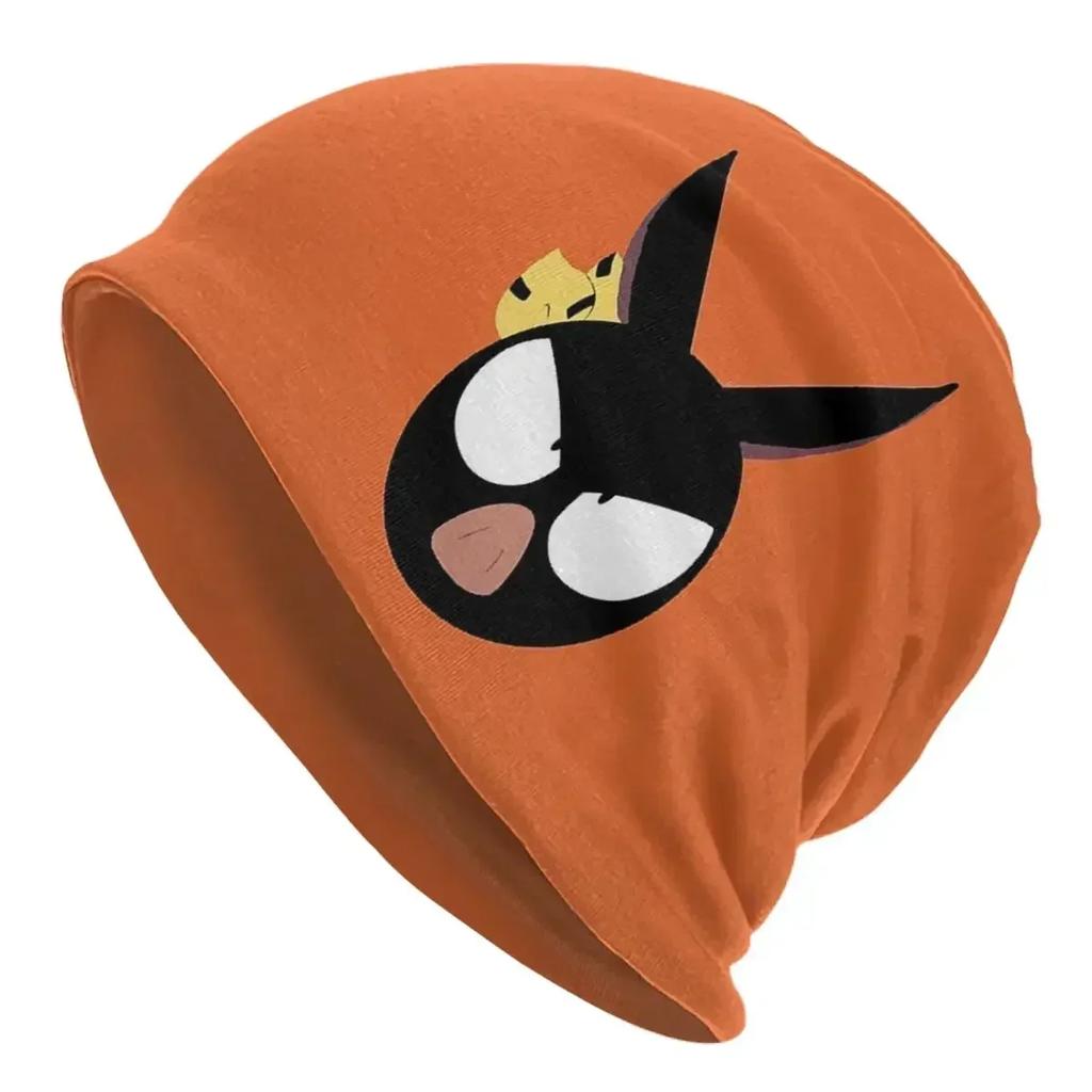 P Chan Ranma Skullies Beanies Hats Warm Autumn Winter Outdoor Cap Knitted Bonnet Caps for Unisex WoUnisex Adult