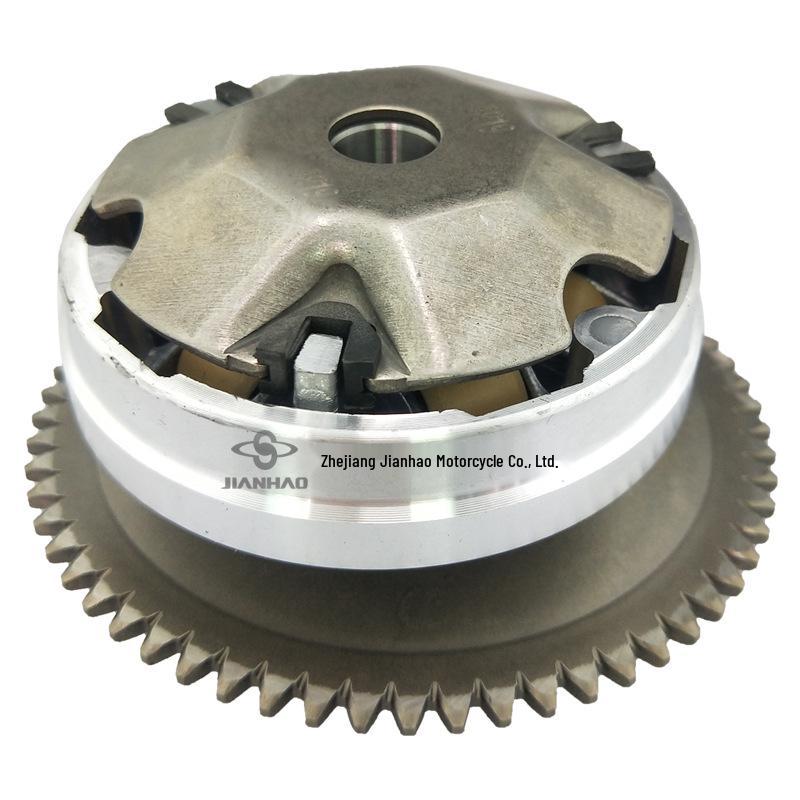 Přední řemenice motoru skútru GY6-50/80CC (139 QMB)