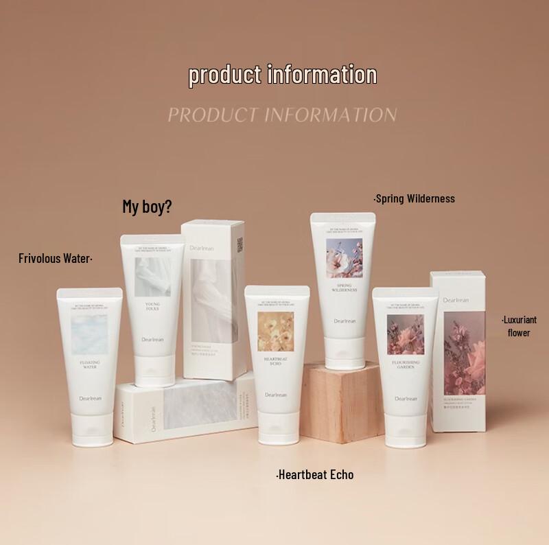 Dear Irean Scented Body Lotion