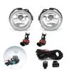 Fog Light for Subaru Impreza WRX STI Forester 2008 2009 2010 2011-2013 Led Front Bumper FogLight Headlight Driving Fog Lamp
