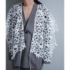 Used Pasterip Battenberg lace multiway scarf