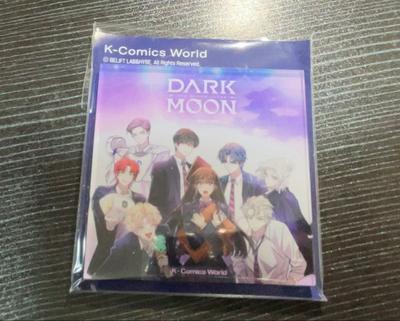 [USED] Not for Sale DARK MOON Merchandise K-Comics World ENHYPEN