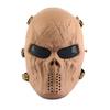 Skull Mask Adjustable Available In Multiple Colors Clothing And Accessories Cosplay Supplies Comfortable To Wear 29.5 * 21cm Tpr