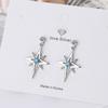 Lindon Earrings Drop Earrings for Women Wedding Party Gifts