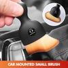 Car Clean Tool Center Console Dust JS Remover Brush Accessories For SsangYong Actyon Korando Rexton Kyron Rodius Tivoli