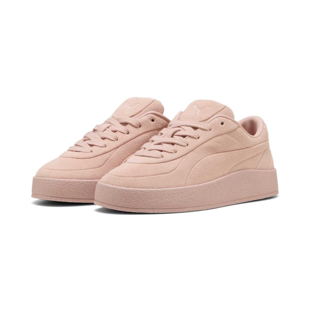 Puma Rahat Dayanıklı Bileksiz Kaykay Ayakkabıları Unisex Spor Ayakkabı Pembe 401356-03