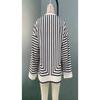 Women Loose Striped Long Sleeve Casual Shirt