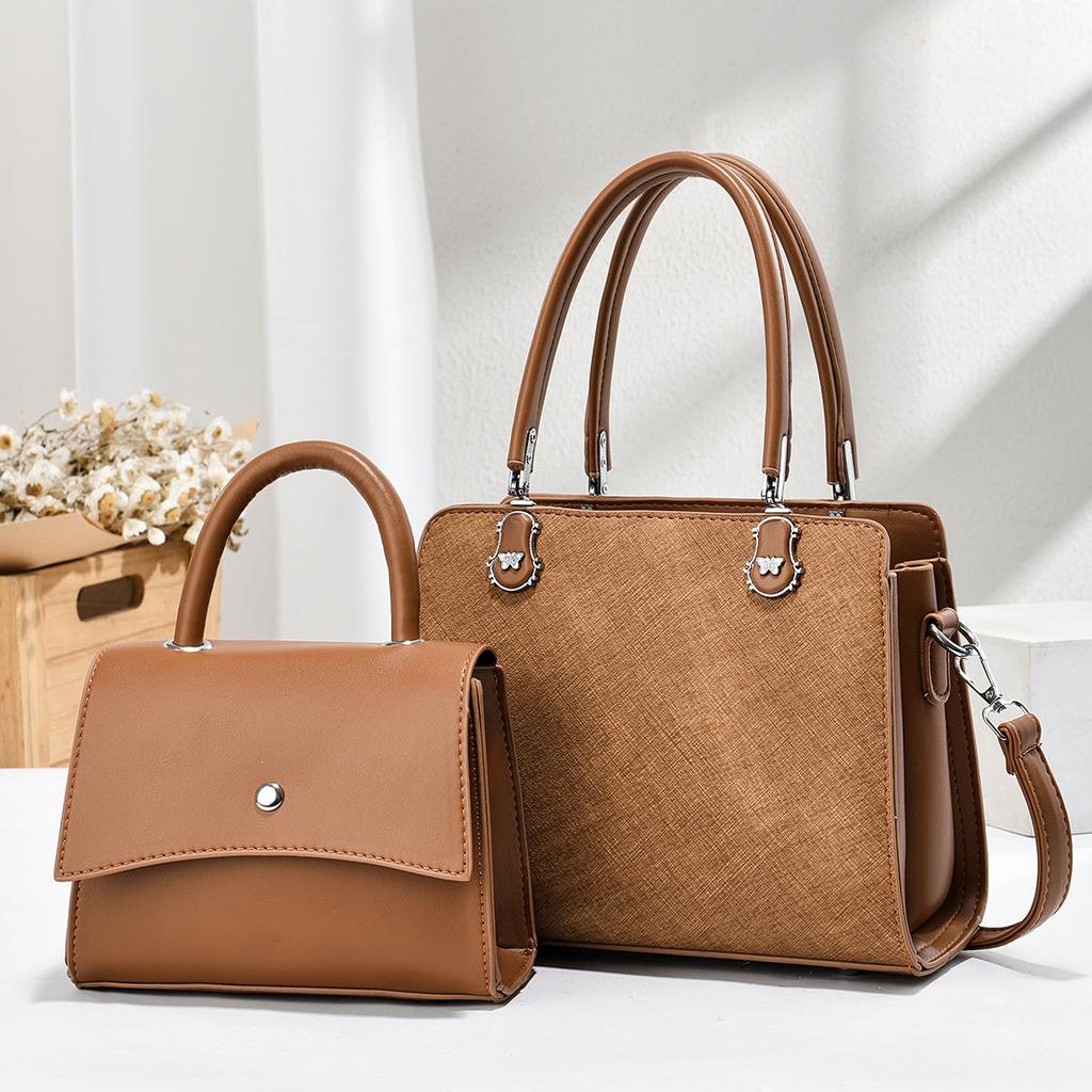 New Women's Messenger Bag Women's Bag Shoulder Bag Versatile Handbag Temperament Messenger Bag Feeling Bag