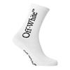 Off-White Childrens/Kids Crew Socks