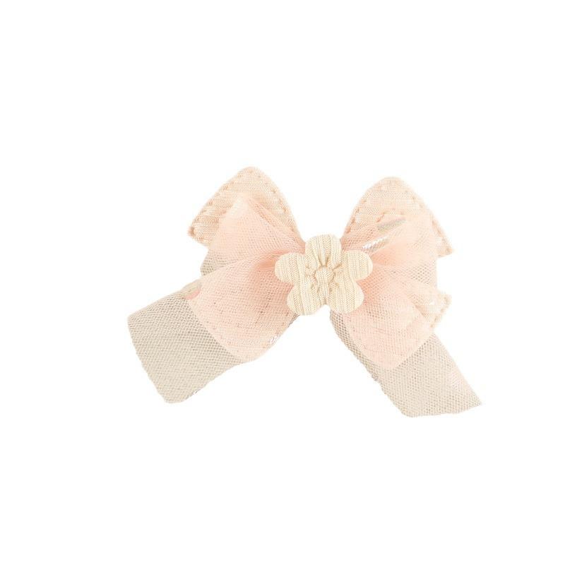Accessories Socks Shoes And Hats Hair Accessories Lace Bow Hairpin Accessories Headdress Brooch Embroidery Diy Clothing Accessories