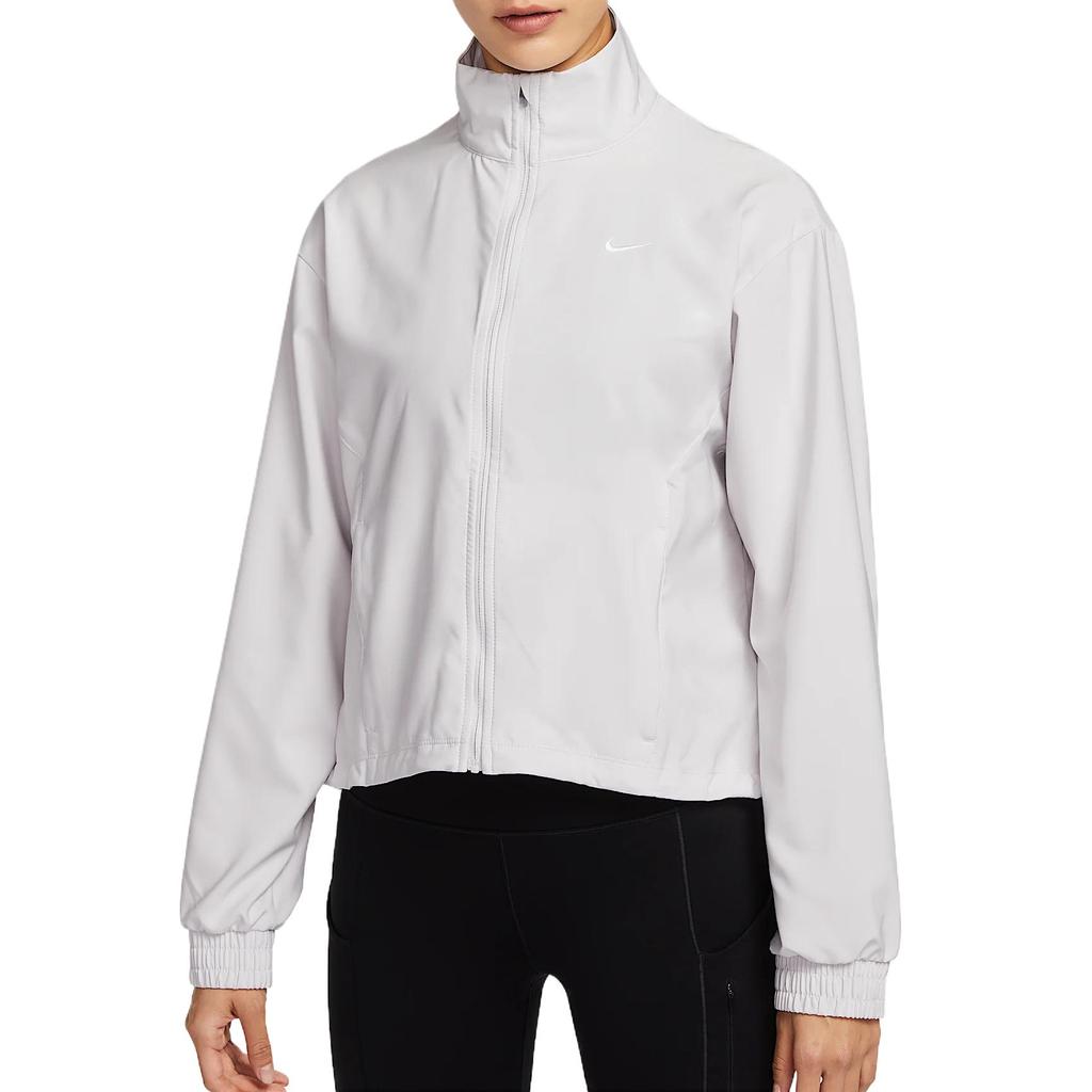 Nike Jacket Women's Best Gray/Best Gray/Best Gray/White HQ3368-078