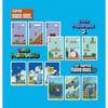 Nintendo Playing Cards Game Stage Multicolor NAP-04