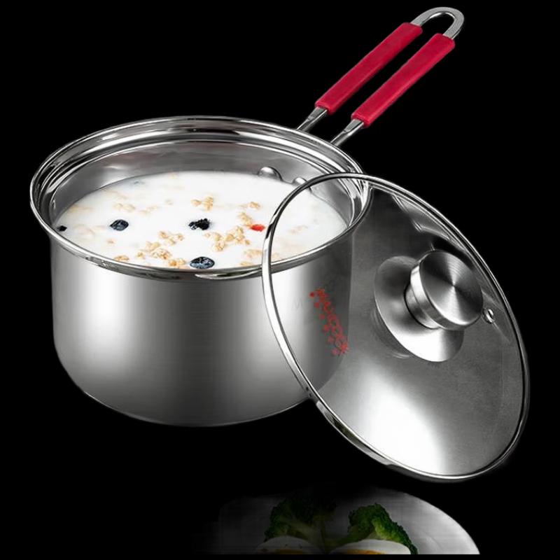 

Stainless Steel Milk Pot