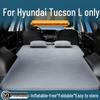 Suitable Inflatable Mattress for Hyundai Tucson: Rear Seat & Trunk Air Cushion for 25 Models
