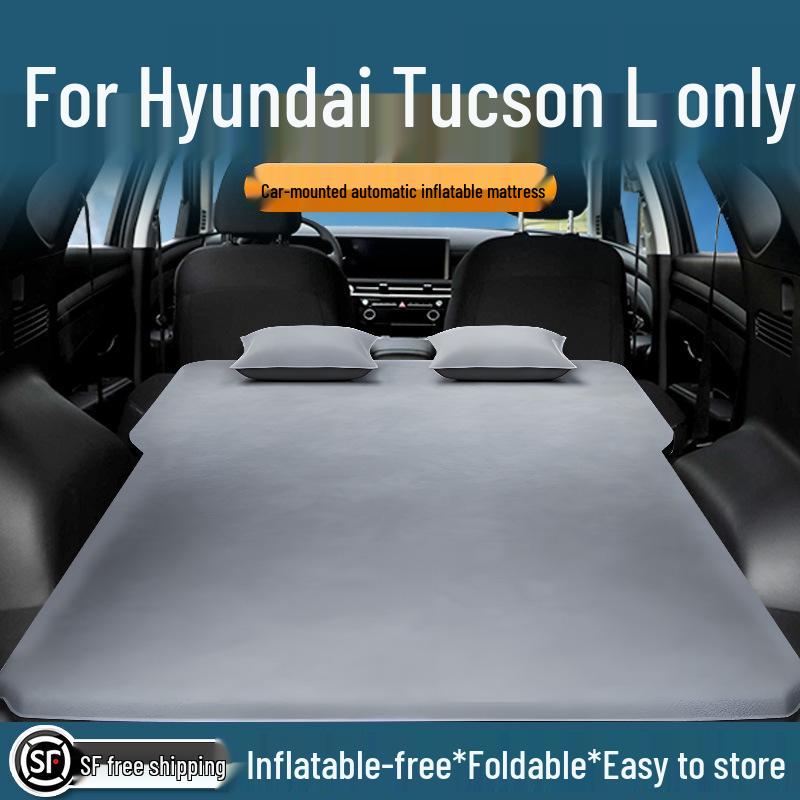 Geeignete aufblasbare Matratze für Hyundai Tucson: Luftkissen für Rücksitz & Kofferraum für 25 Modelle
