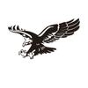 Eagle Personality Hood Stickers Door Stickers Body Stickers Scratches To Block Car Modification Stickers