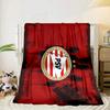 Psv Eindhoven Redesign Tragbare Decke/Weiche Decke Bettwäsche Decke Geeignet für Reisen Camping Wohnzimmer Büros Sofas Fan Geschenke