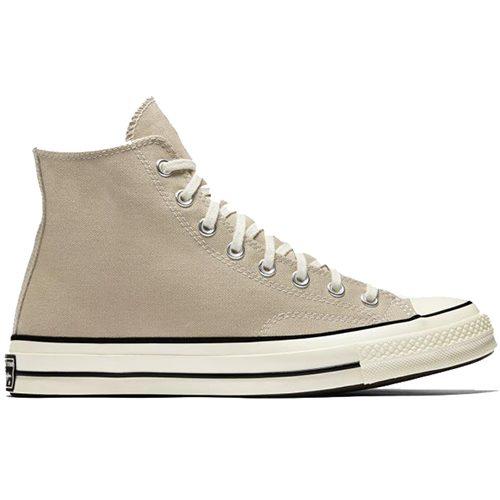 Converse 1970s HI High Top Canvas Shoes Unisex Khaki 155760c