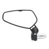 Universell 22 mm Motorcykelbackspegel med 360 graders rotation, såsom GROM MSX125 CB500F
