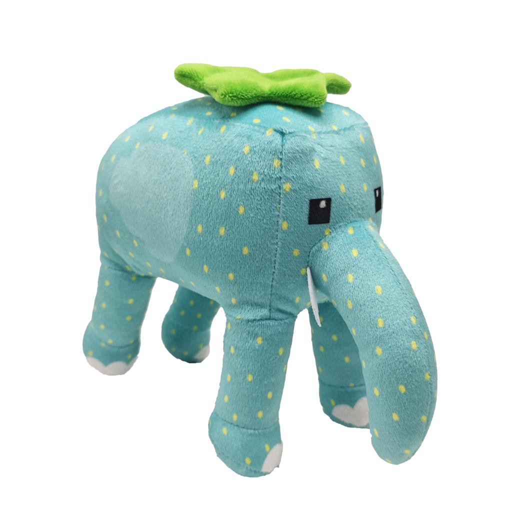 Nieuw Steal a Brainrot Pluche Speelgoed Sammy Jandel Job Job Job Sahur PHEN-228 Speelgoed Cadeau Game Fans Kind Verjaardag Kerstcadeau Woondecoratie