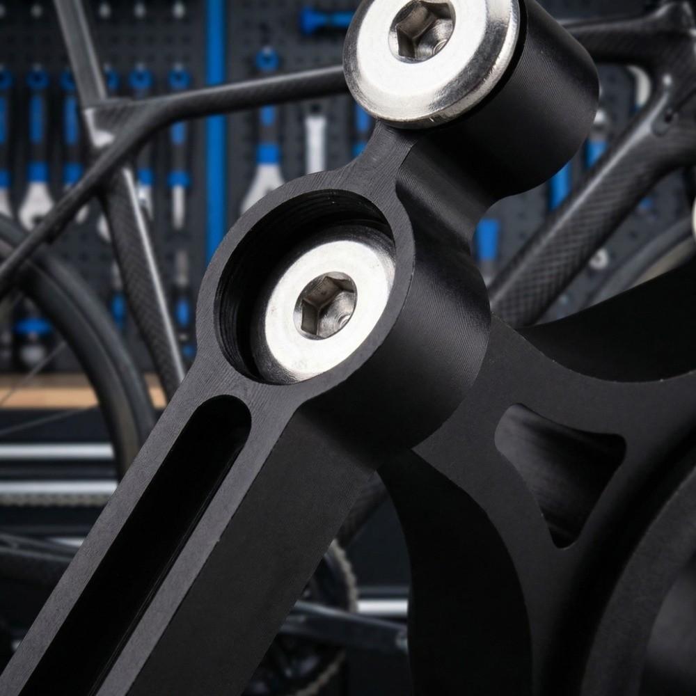 Aluminum Alloy Bicycle Water Bottle Cage Adapter