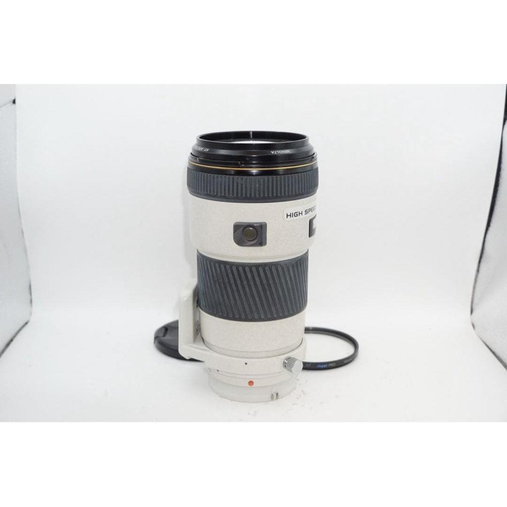 Used MINOLTA 80-200mm f2.8