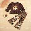 Kids Baby Fashion Minimalist Outfit