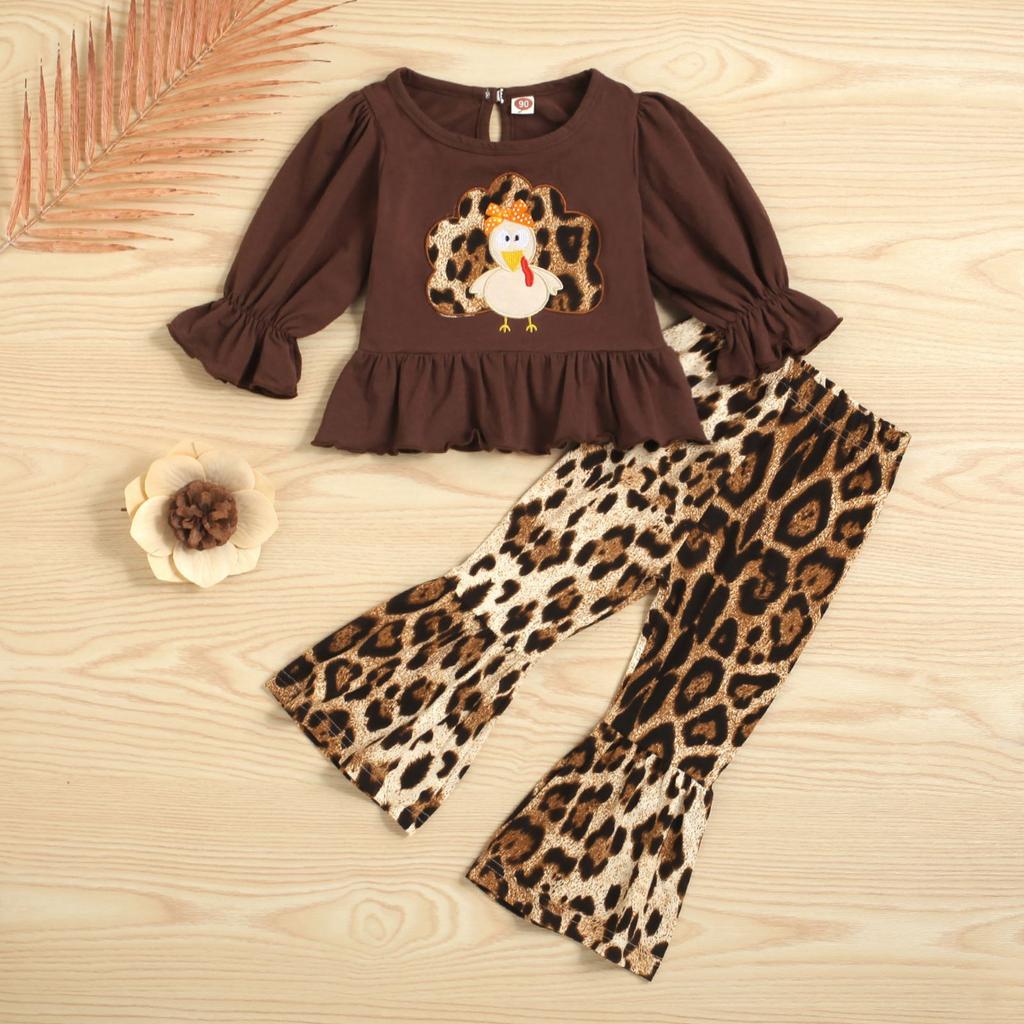 Kids Baby Fashion Minimalist Outfit