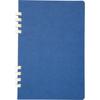 Floso Fil Hard Cover Recycled A5 Wirebound Notebook