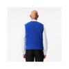 Lacoste Men S Rib tiSSue V Neck VeSt Ah3143 54n Hjm