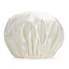 Eva Shower Cap Solid Color Shower Cap Elastic Shower Cap