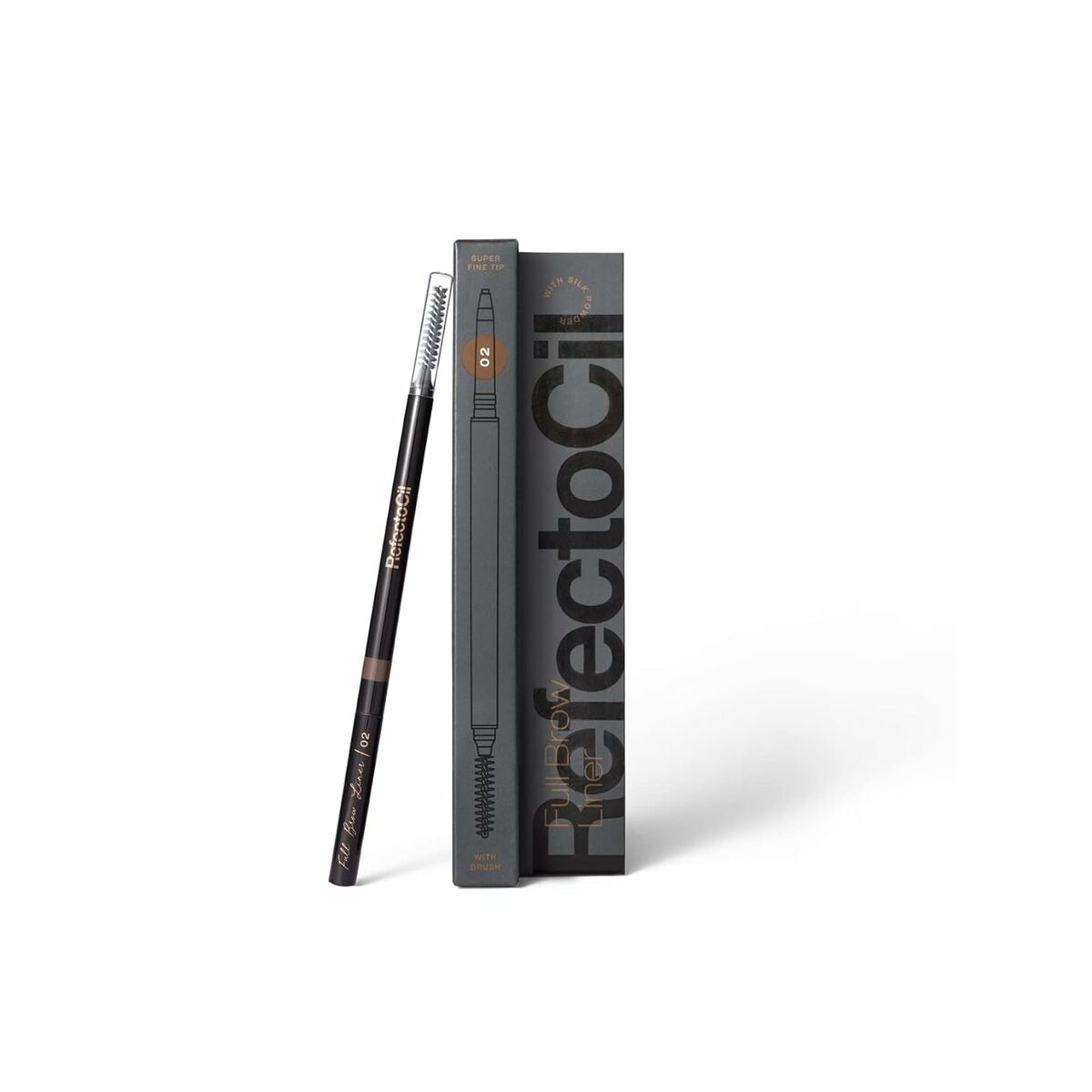 

RefectoCil Eyebrow Pencil No. 2 Medium Brown