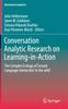 Kniha Conversation Analytic Research On Learning-in-Action : The Complex Ecology of Second Language Interaction 'in the Wild' : 38