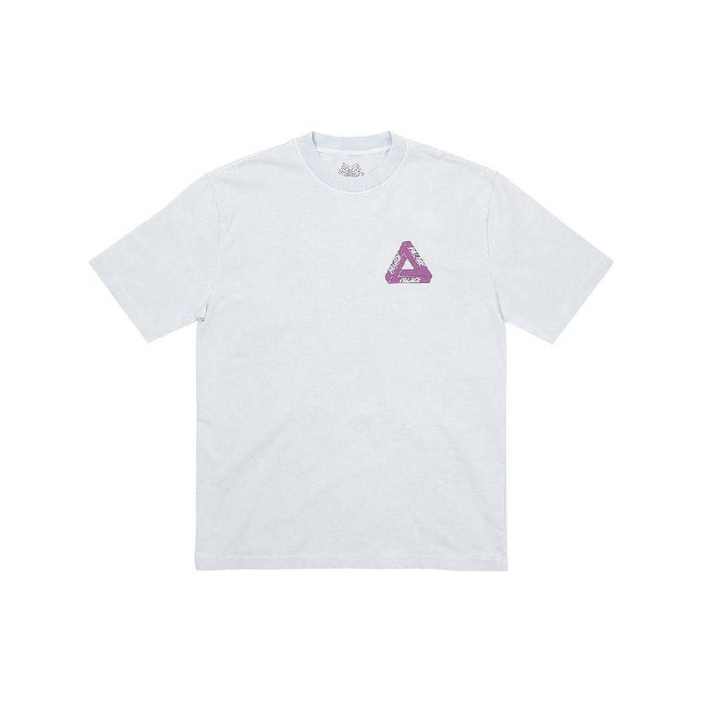 PALACE Reacto Tri Ferg T Shirt P24ES031