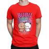 Bubu and Dudu Retro Funny Graphic 100 Cotton TShirt Bubu Dudu Tops Tees For Unisex