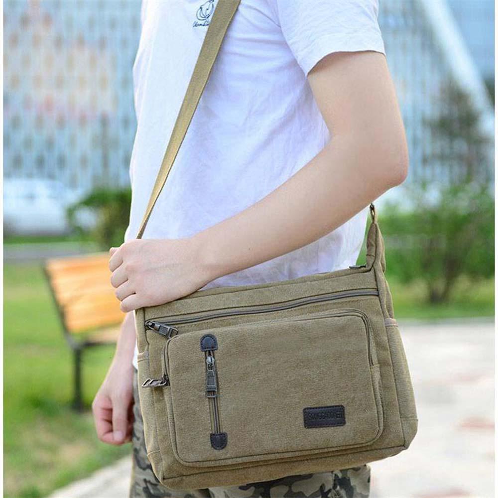 Buy Men Messenger Bags Design Male Crossbody Bag Small Satchel Men's