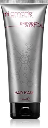 

Regenerating and Repairing Hair Mask TU прозрачный