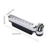 Stylish & Efficient Vehicle Light LED Wind Powered Daytime Running Light Durable