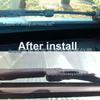 Adjustable 4-Hole Spray Nozzle for 8mm-9mm Car Wiper Arms
