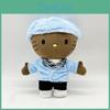 Singer Figure Cute Plush Toy Collectible Decoration For Fans Gift