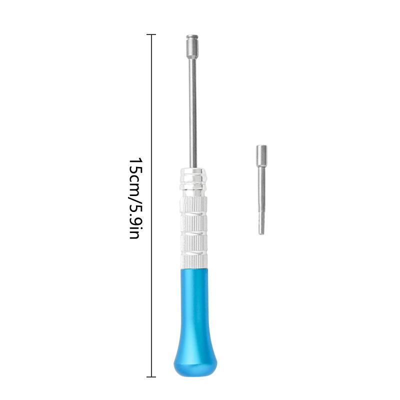 Dental Micro Implant Screwdriver Kit Mini Screw Driver Self Drilling Handle Wrench Titanium Dentist Material Surgical Equipment