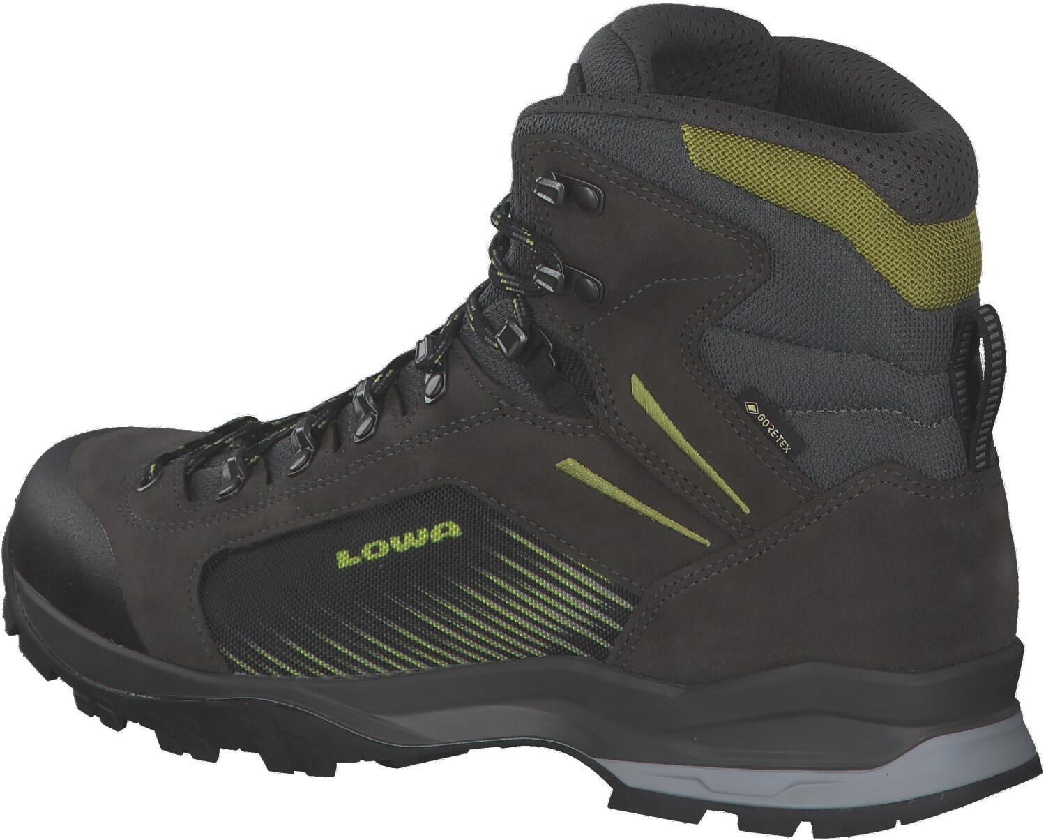 

Обувь для треккинга Lowa Vigo GTX graphite/lime 41